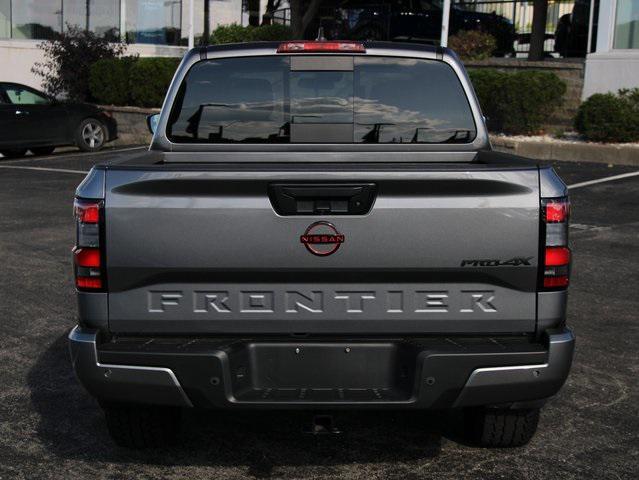 used 2024 Nissan Frontier car, priced at $39,105