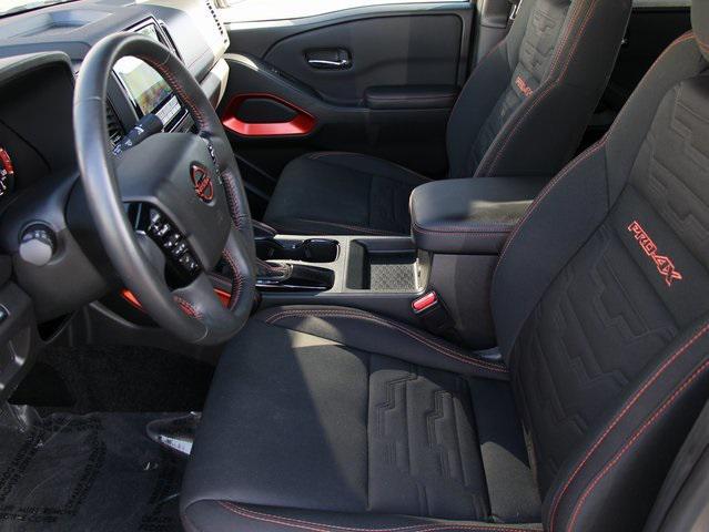 used 2024 Nissan Frontier car, priced at $39,105