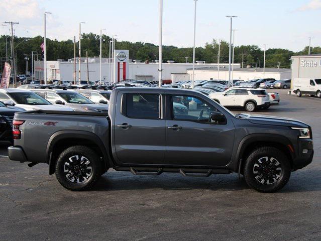 used 2024 Nissan Frontier car, priced at $39,105