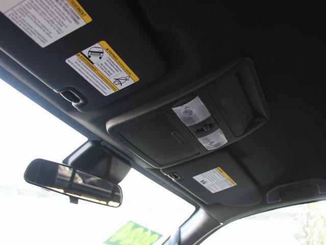 used 2024 Nissan Frontier car, priced at $39,105