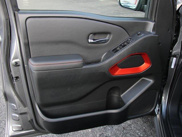 used 2024 Nissan Frontier car, priced at $39,105