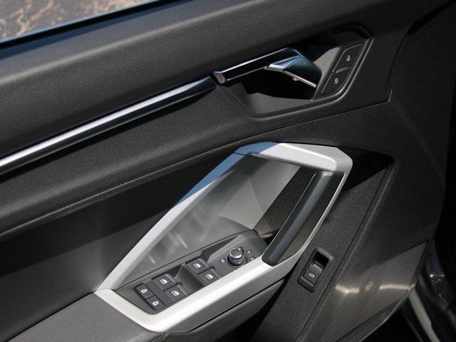 used 2021 Audi Q3 car, priced at $25,455