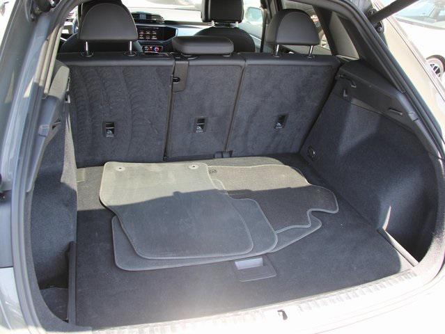used 2021 Audi Q3 car, priced at $25,455