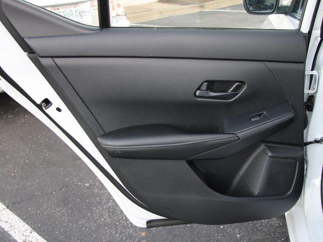 used 2025 Nissan Sentra car, priced at $21,222