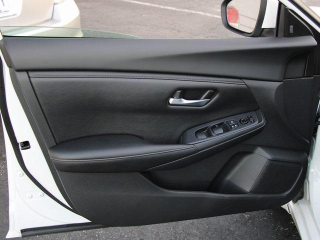 used 2025 Nissan Sentra car, priced at $21,222