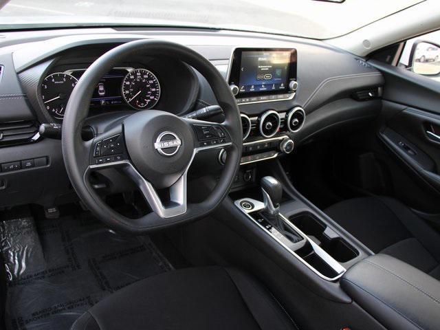 used 2025 Nissan Sentra car, priced at $21,222