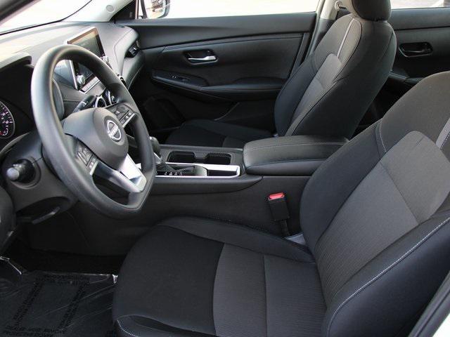 used 2025 Nissan Sentra car, priced at $21,222