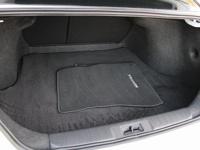 used 2025 Nissan Sentra car, priced at $21,222