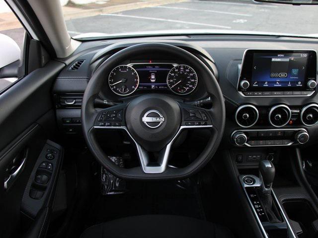 used 2025 Nissan Sentra car, priced at $21,222