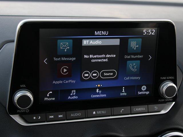 used 2025 Nissan Sentra car, priced at $21,222