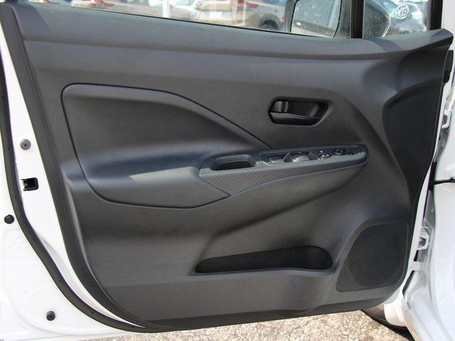 new 2025 Nissan Versa car, priced at $20,195