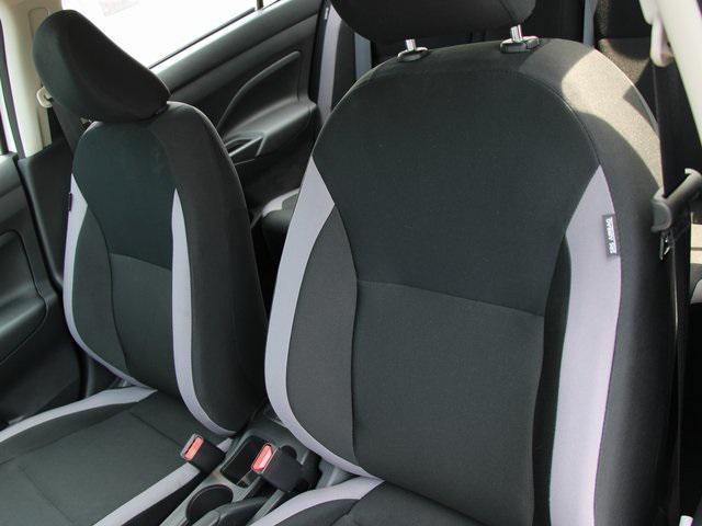 new 2025 Nissan Versa car, priced at $20,195