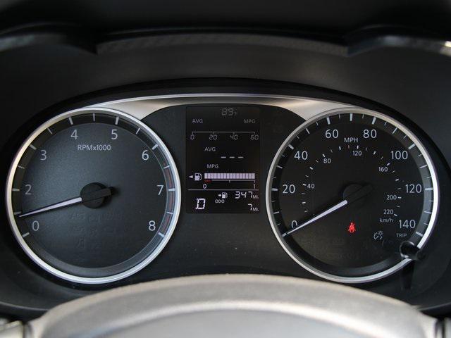 new 2025 Nissan Versa car, priced at $20,195