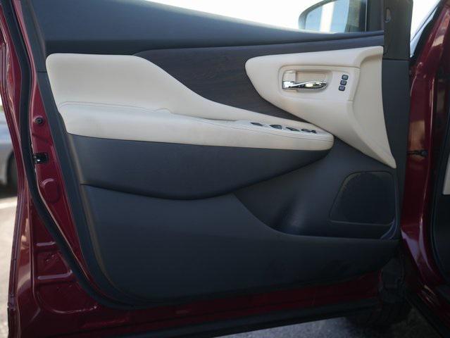 used 2024 Nissan Murano car, priced at $38,575