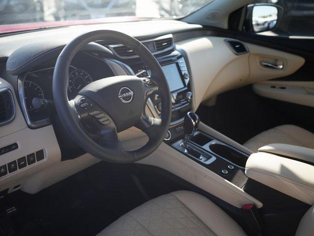 used 2024 Nissan Murano car, priced at $38,575