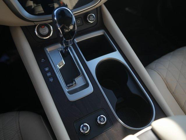 used 2024 Nissan Murano car, priced at $38,575