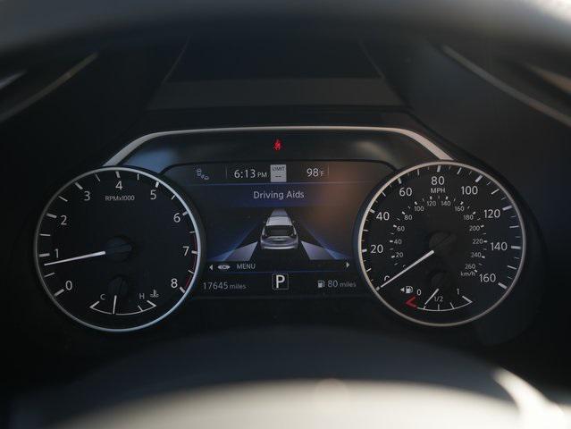 used 2024 Nissan Murano car, priced at $38,575