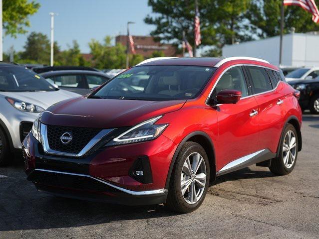 used 2024 Nissan Murano car, priced at $38,575
