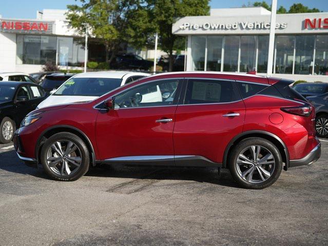 used 2024 Nissan Murano car, priced at $38,575