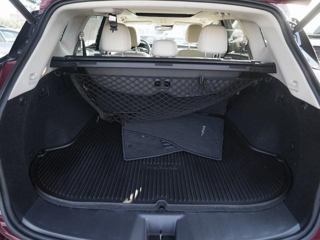 used 2024 Nissan Murano car, priced at $38,575