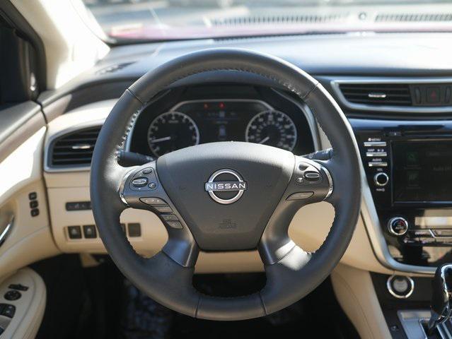 used 2024 Nissan Murano car, priced at $38,575