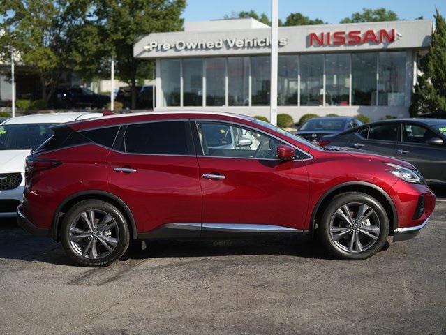 used 2024 Nissan Murano car, priced at $38,575