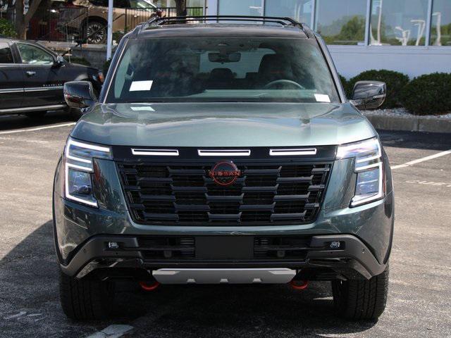 new 2025 Nissan Armada car, priced at $75,605