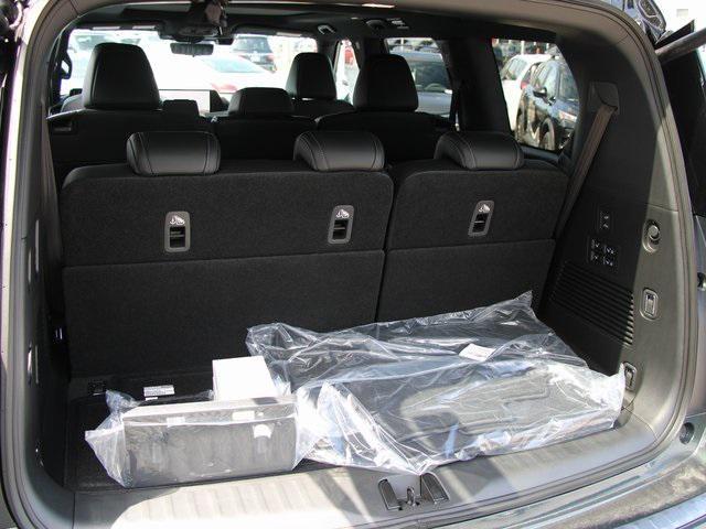 new 2025 Nissan Armada car, priced at $75,605