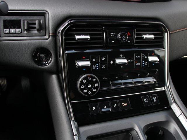 new 2025 Nissan Armada car, priced at $75,605