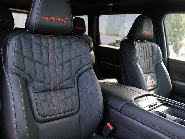 new 2025 Nissan Armada car, priced at $75,605