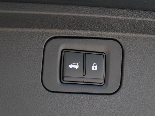 new 2025 Nissan Armada car, priced at $75,605