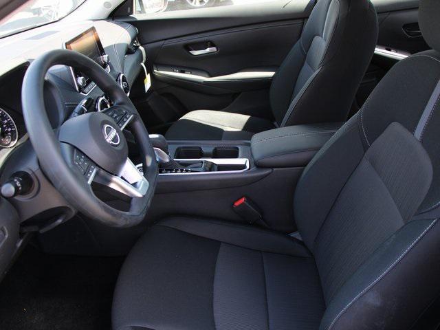 new 2025 Nissan Sentra car, priced at $22,623