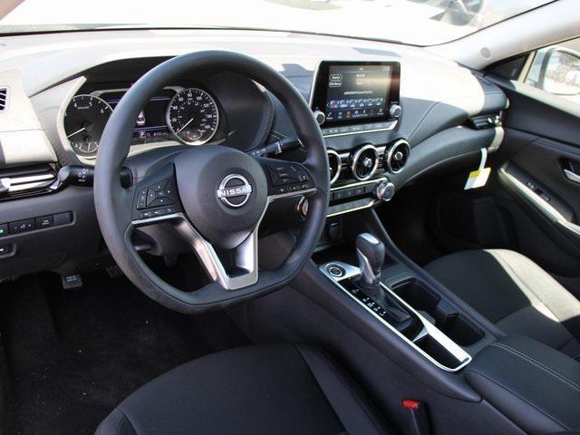 new 2025 Nissan Sentra car, priced at $22,623