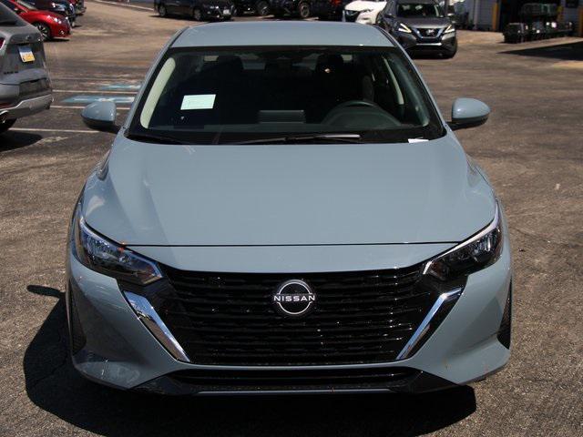 new 2025 Nissan Sentra car, priced at $22,623