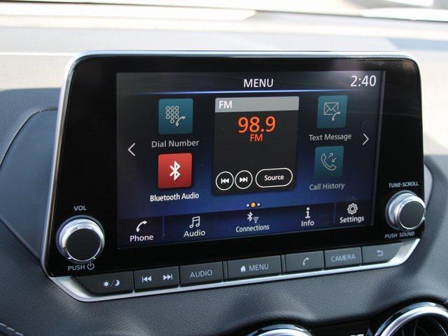 new 2025 Nissan Sentra car, priced at $22,623