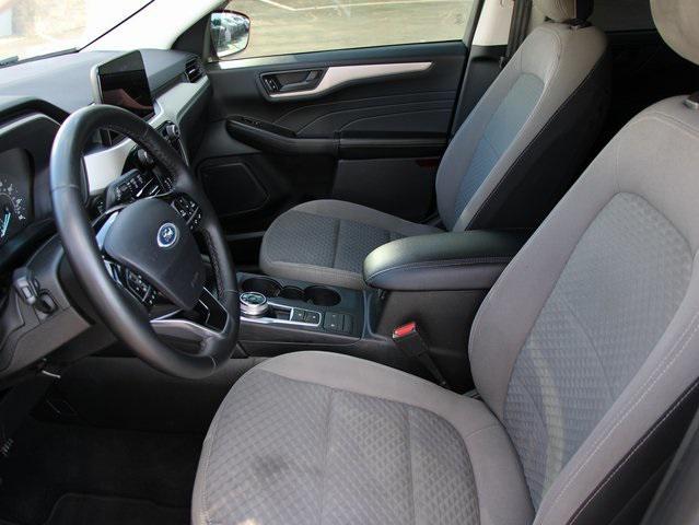 used 2022 Ford Escape car, priced at $23,811
