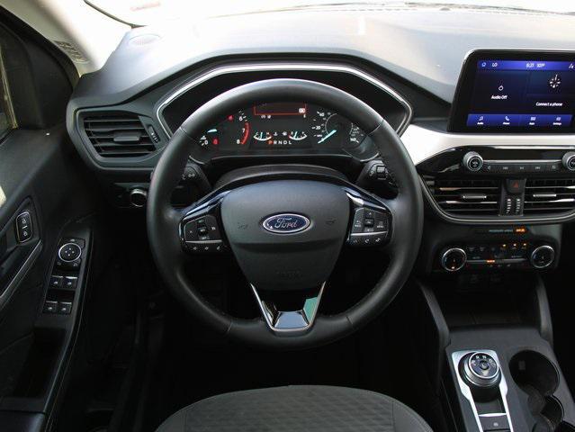 used 2022 Ford Escape car, priced at $23,811