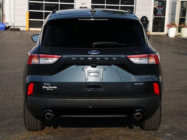 used 2022 Ford Escape car, priced at $23,811