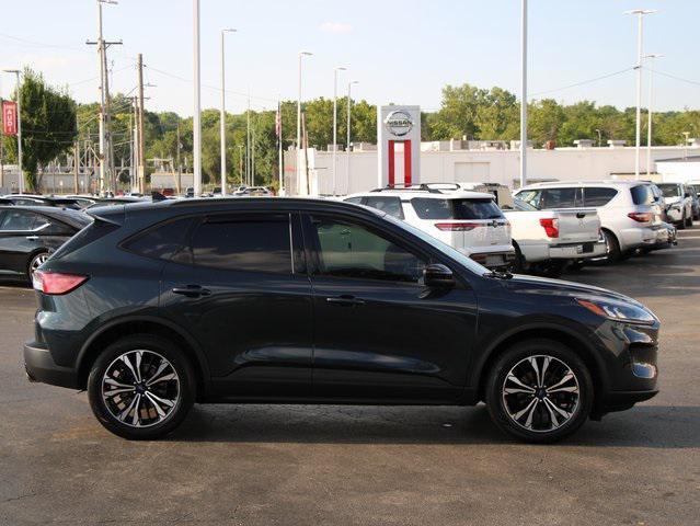 used 2022 Ford Escape car, priced at $23,811