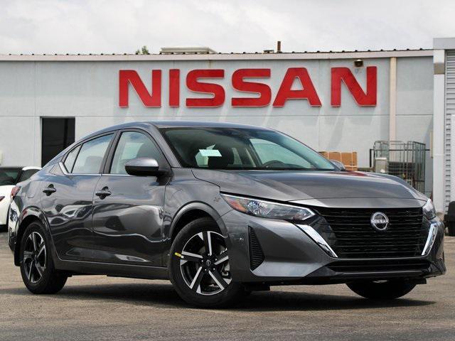 new 2025 Nissan Sentra car, priced at $22,753