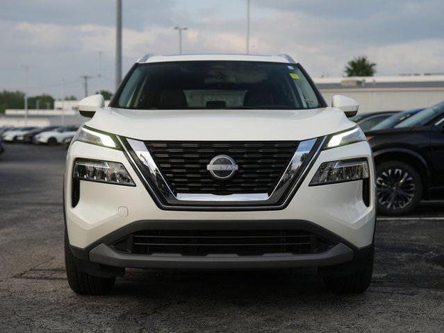 used 2023 Nissan Rogue car, priced at $28,995