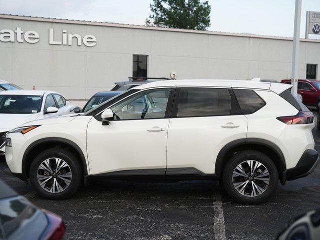 used 2023 Nissan Rogue car, priced at $28,995