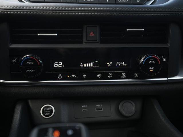 used 2023 Nissan Rogue car, priced at $28,995