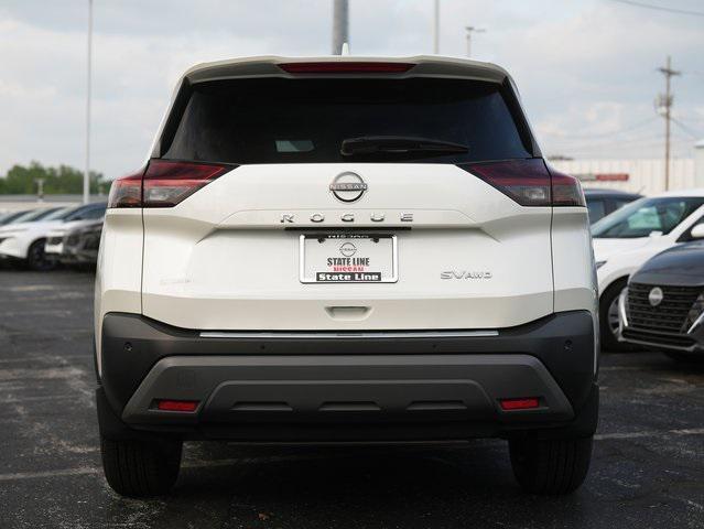 used 2023 Nissan Rogue car, priced at $28,995