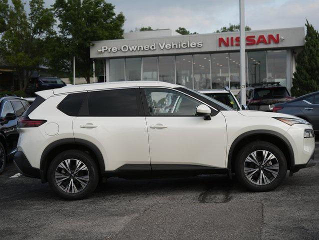 used 2023 Nissan Rogue car, priced at $28,995