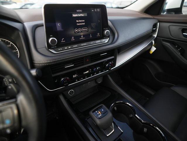 used 2023 Nissan Rogue car, priced at $28,995