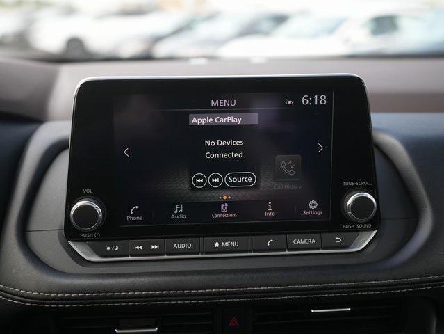 used 2023 Nissan Rogue car, priced at $28,995