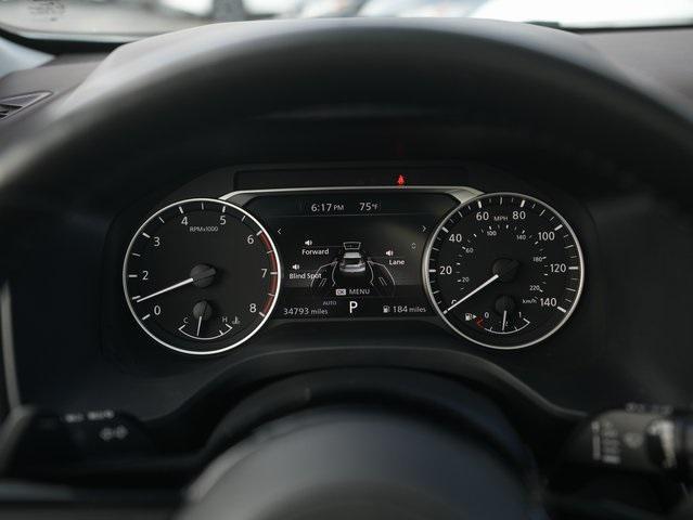 used 2023 Nissan Rogue car, priced at $28,995