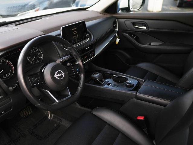 used 2023 Nissan Rogue car, priced at $28,995