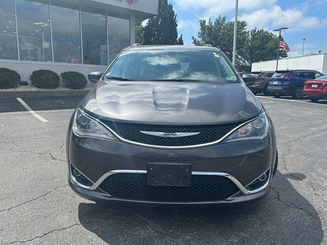 used 2018 Chrysler Pacifica car, priced at $13,978